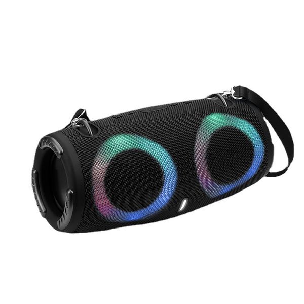 Хит продаж Mini-XTREme 3RGB Small War Drum 3-го поколения Bluetooth-динамик сабвуфер портативный