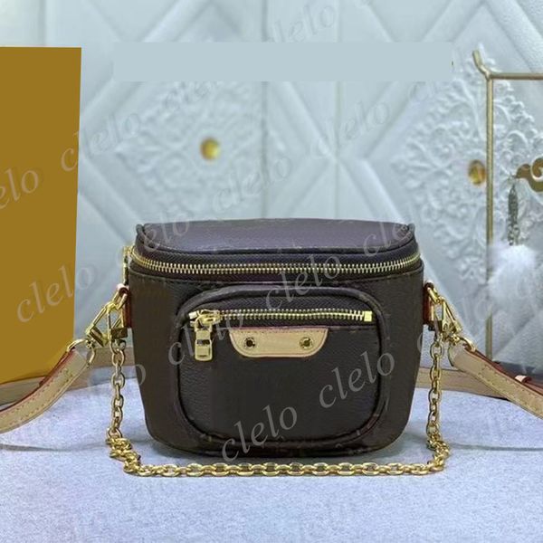 Bolsas da moda de boa qualidade, mini bolsas de cintura, bolsa crossbody para homens e mulheres, bolsa de cintura, bolsa de ombro, 6 cores, 17x12x9cm