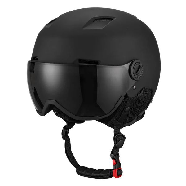 Skihelme Winterhelme Sport Skifahren Motorrad Warm Eissport Eislaufen Schnee Snowboardhelm Outdoor-Sport Skihelm Kopfschutz 231030