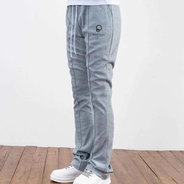 Pantaloni da uomo Casual Primavera e Autunno Moda Alpinismo Sport E015