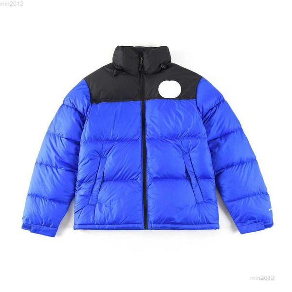 Designer para baixo jaqueta dos homens parka puffer jaquetas das mulheres dos homens qualidade quente de manga comprida jaqueta outerwear inverno 1996 para baixo jaqueta