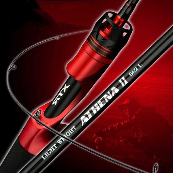 Лодочные удочки Mavllos Ajing UL Fishing Casting/Spinning Rod 1,35/1,5/1,68/1,8/1,98/2,1 м Вес приманки 2-7 г Сверхлегкая удочка для форели Q231031