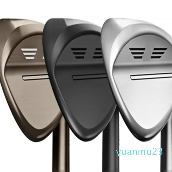 Andere Golfprodukte, Schläger, Keile, Tour, Chrom, komplettes Set, Grad, Stahlschaft mit Putter