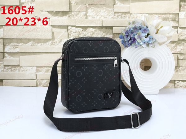 Высококачественные Men Mormbere Messenger Bags Cross Body Bag School Book мешок для плеча дизайна сумочка кошельки Nij1605