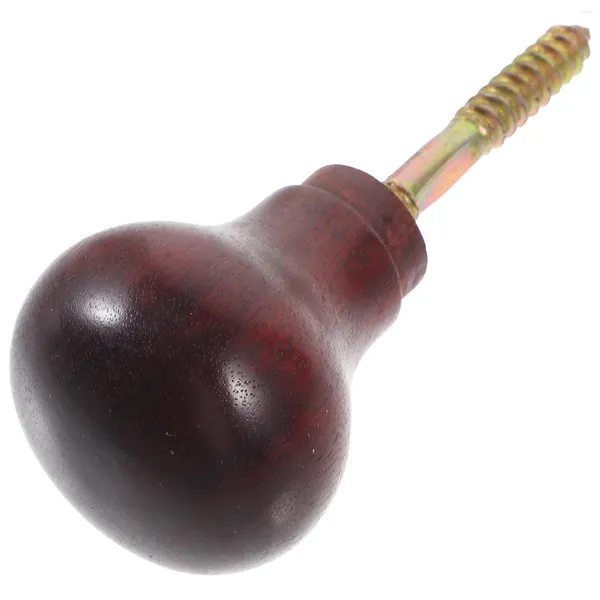 Canecas Muletas Handmade Stick Handle Cane Knob Homens Mulheres Fornecimento de Madeira Polido Substituição