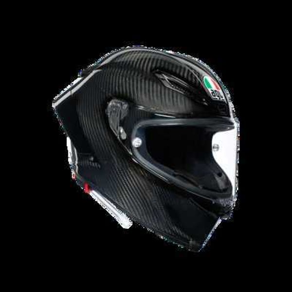 Casco AA Designer Casco integrale Casco moto aperto Agv Pista Gprr Rossi Track Casco antigoccia Casco integrale in fibra di carbonio Edizione limitata YI 71OQ FE