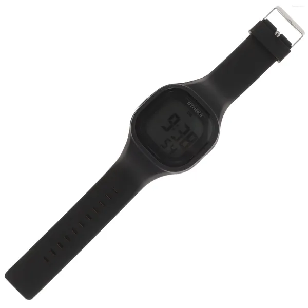 Armbanduhren Elektronische Uhr – Digitale Outdoor-Sportuhr, modische, lässige Armbanduhren für und Herren, Silikon, wasserdicht