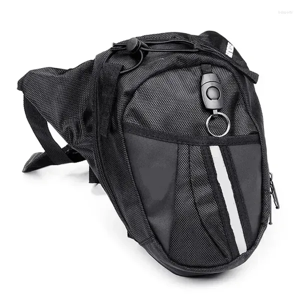 Sacos ao ar livre Homens Pacote de Cintura Impermeável Coxa Bolsa Femail Equitação Hip Motocicleta Perna para Ciclista Ao Ar Livre Universal