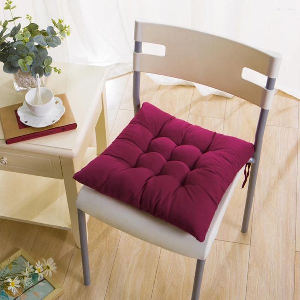 Kissen Wohnzimmer Schlafzimmer Tragbares Sofa Quadratisches Sitzen Home Office Chaiselongue Stuhl S