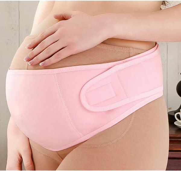 Cinto de maternidade feminino, roupa íntima, suprimentos, bander abdominal, gravidez, bandagem pré-natal, cinto de suporte traseiro para grávidas