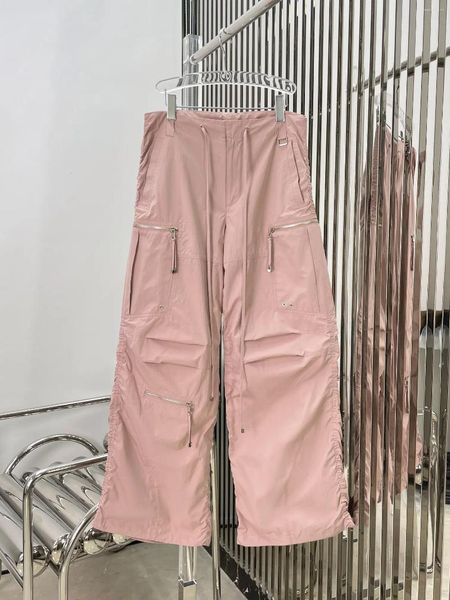 Damenhosen Herbst/Winter Rosa Overalls1022