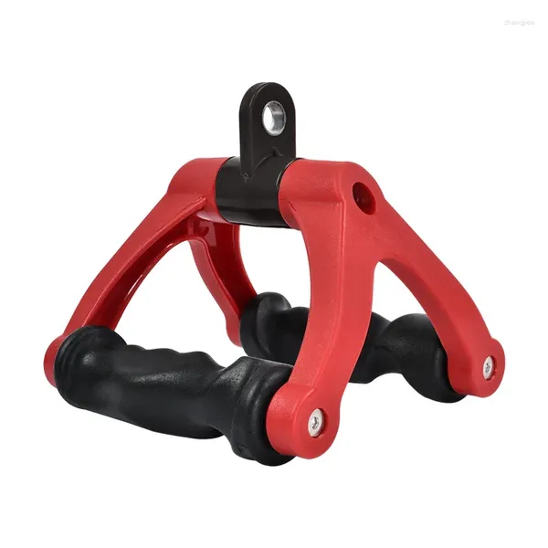 Acessórios 1pcs Ergonomia Punho multifuncional Pull Up Down Equipamento de ginástica Máquina de remo Aparelho de treinamento de força