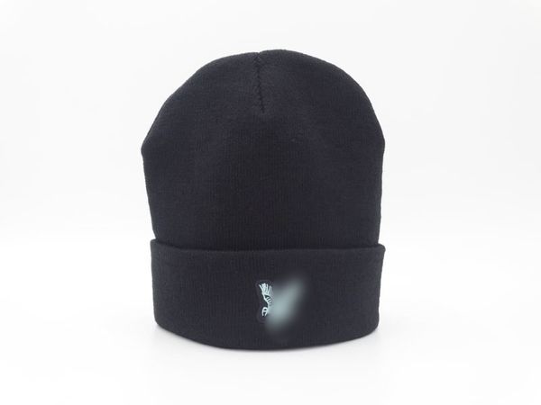 Moda Tasarımcısı Monclir 2023 Sonbahar ve Kış Yeni Örme Yün Şapka Lüks Örme Şapka Resmi Web Sitesi Sürüm 1: 1 Craft Beanie 4 Renk 072