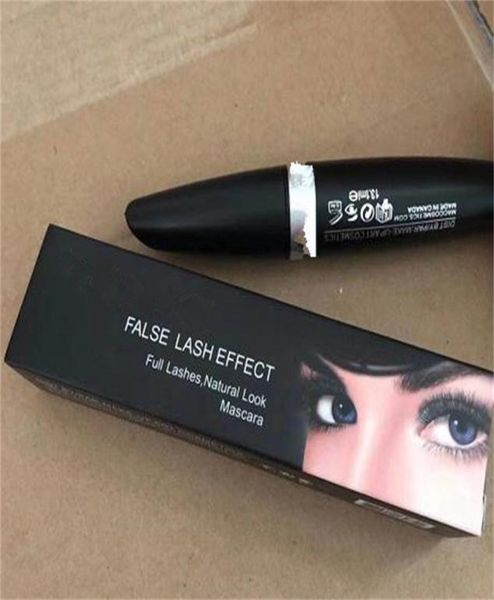 Epacket Brand 520 Makeup Mascara False Lash Look Mascara Schwarz Wasserdicht 131 ml Schneller Versand8151631