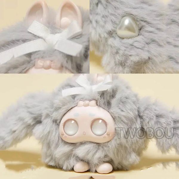 Слепая коробка Bunny Daydream Series Слепая коробка Игрушки Симпатичная аниме-фигурка Кукла Kawaii Орнамент Плюшевая кукла Тайная коробка для девочек Сердце Подарок на день рождения 231031