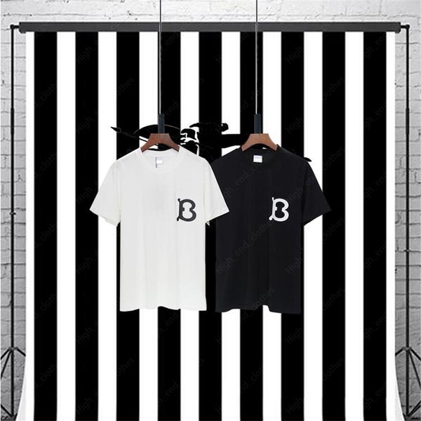 Homens asiáticos tamanho M a 5XL Designer camiseta Casual MMS camiseta com impressão monogramada manga curta top para venda luxo Mens hip hop roupas