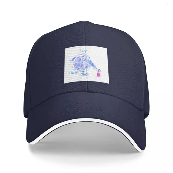 Ball Caps Friend Forever Beyzbol Kapağı Sokak Giyim Şapkası Kabarık Anime Şapkalar Erkek Kadınlar