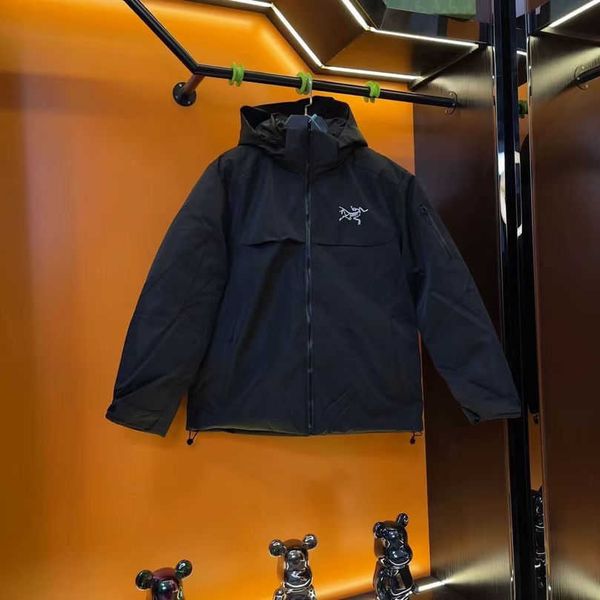 Arcterys Apparel Beta Ltar Куртки Sv Водонепроницаемые прочные пальто для походов на открытом воздухе Arcterys Jacket Дизайнерская одежда для активного отдыха Мужская верхняя одежда для активного отдыха серии WNF4X