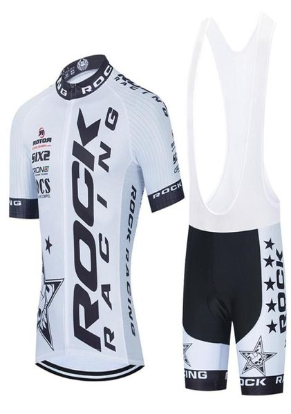 Pantaloncini RACING Set Ropa Ciclismo Uomo MTB Uniforme Estate Ciclismo Maillot Bottom Clothing3503047