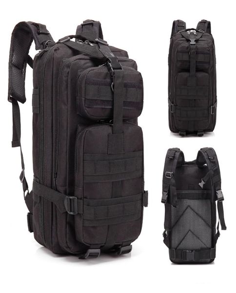 3P Taktischer Rucksack Militär Molle Armee Tasche Outdoor Wandern Camping Rucksack Reisen Umhängetasche Über 30L8290950