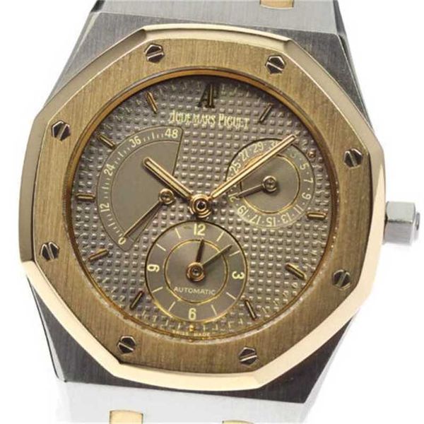Механические часы Royal Oak Offshore Audpi Мужские спортивные модные наручные часы Double Time 25730sa O0789sa 01 Автоматический счетчик для мужчин 039 s Шестьсот восемьдесят шесть тысяч WN-VLUV