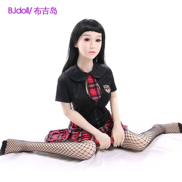 AA Designer Sex Doll Toys Bambola solida unisex Silicone pieno 140 cm Macchina del sesso maschile Bambola per adulti Real Body Art