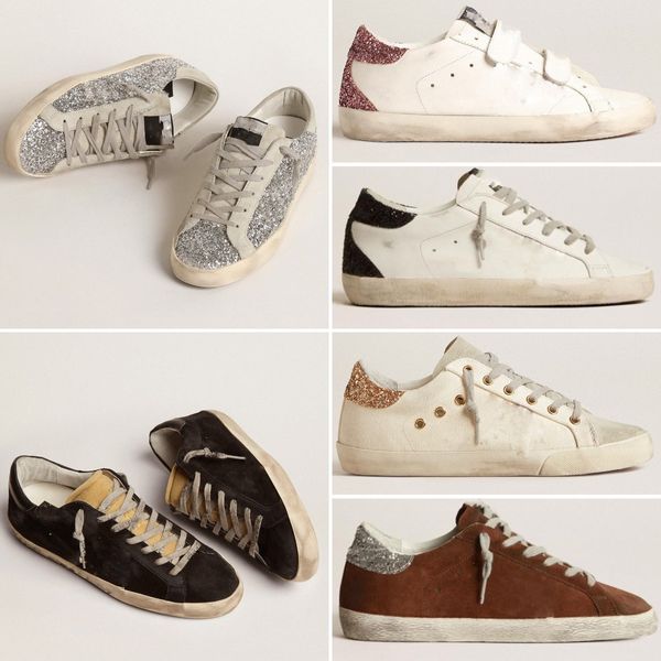 Designer Männer Schuhe nette Star Sneakers Frauen klassisch weiß schöner Mode Superstar Sneaker Customized Casual Schuhe