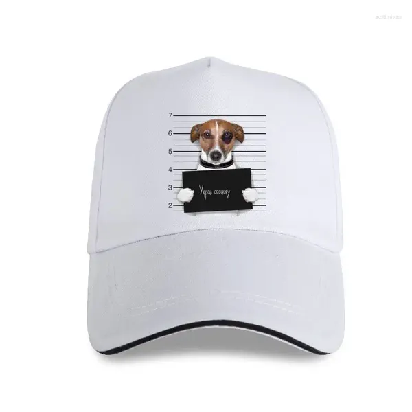 Бейсбольные кепки JACK RUSSELL TERRIER T- Бейсбольная кепка JRB1 - NEU