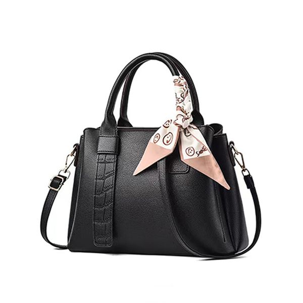 Designer-Tragetasche Modische Handtasche für Damen mit großem Fassungsvermögen, neue trendige und stimmungsvolle Mutter mittleren Alters, Damen-Crossbody-Pendeltasche