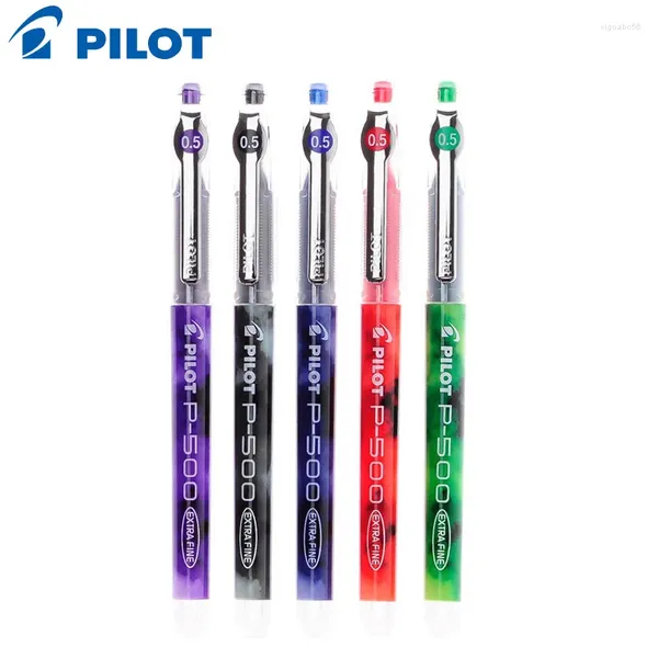 Нейтральная ручка BL-P50 P500/0,5 мм Тестовый карандаш Kawaii Gel Канцелярские принадлежности