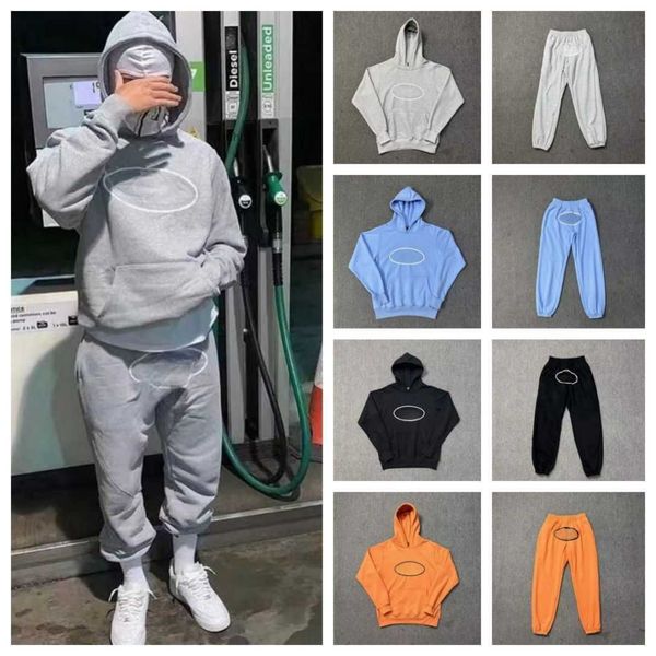 Trailtsuits Erkekler Cortiez Hoodies Sweatshirts Sıcak Satış Cortez Kuralı Dünya Crtz Gri Takım İngiltere Sokak Moda 1 En Kaliteli Hoodie Jogging Kadın Pantolon