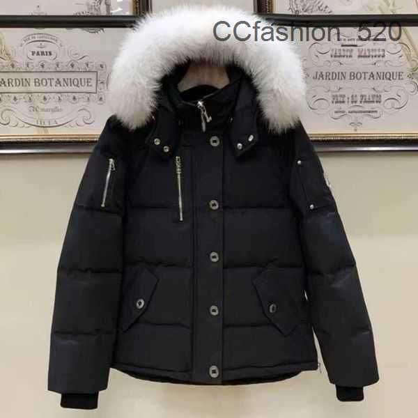 Moose Uomo Giacche invernali Canada Piumini da esterno Cappotti antivento Top Nuove donne Casual Impermeabile e giacca bomber da neve Uomo Monclair Vendita calda 9TSE