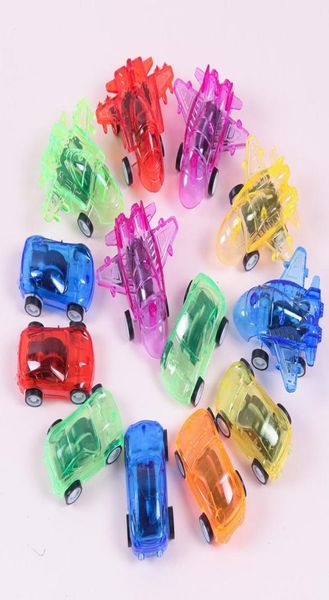 Puxar para trás racer mini carro crianças festa de aniversário brinquedos favor suprimentos para meninos brindes pinata s tratar goody saco c0628x17347778