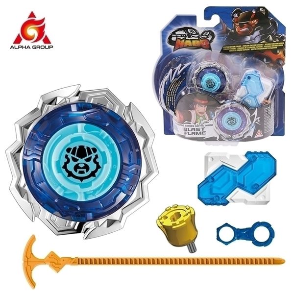 Trottola Infinity Nado 3 Standard SeriesSpecial Edition Gyro Battle con Launcher Stunt Tip Kids Toy 220830