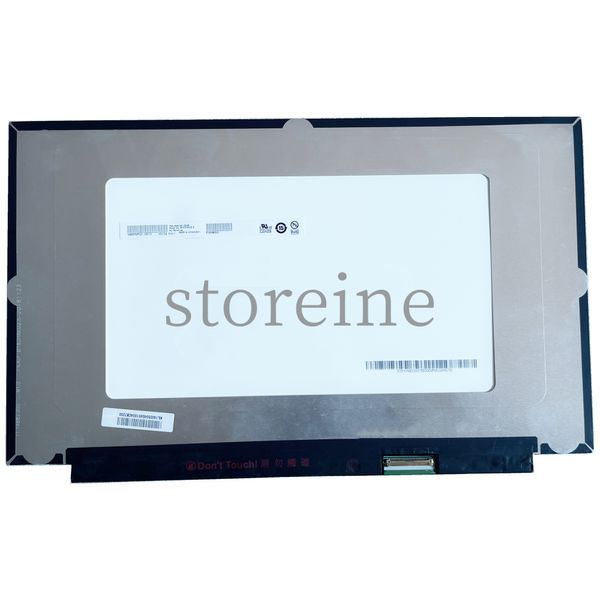 B140HAK02.5 14.0 Laptop LCD Touch Tela para Acer Swift SF514-52 75% NTSC LED IPS Matrix Display 40pin EDP