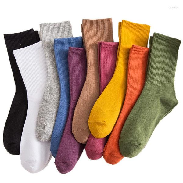 Мужские носки Оригинальные мужчины/Женщины NB327 открытые двухцветные двухцветные двойные цвета