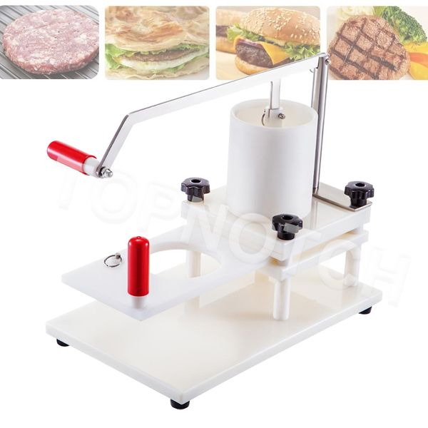 Antihaft-Fleisch-Burgerpresse, Fleischpasteten-Maschine, Küchenwerkzeug, Hamburger-Patty-Shaping-Maker