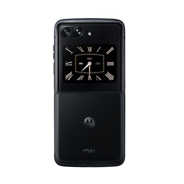 Original Lenovo Motorola Razr 2022 Moto gefalteter Bildschirm 5G Mobiltelefon Octa Core Snapdragon Android 6.7 