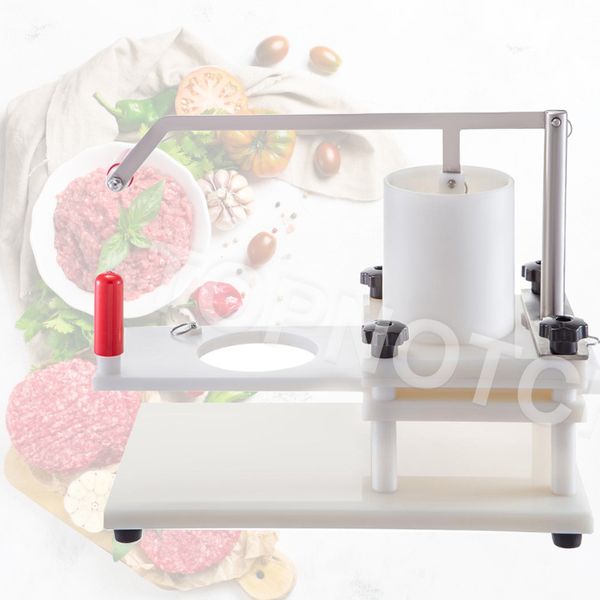 Topnotch Breakfast Sandwich Burger Patching Machine