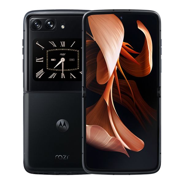 Original Lenovo Motorola Razr 2022 Moto 5G-Handy mit gefaltetem Bildschirm Snapdragon 8 Plus Gen 1 Android 6,7