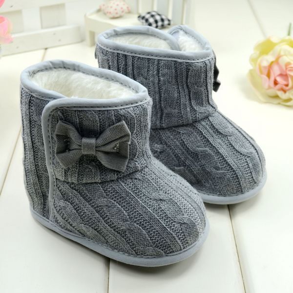 Neugeborenes Baby, Mädchen, Junge, erste Wanderschuhe, solide Fransenschuhe, Säuglingskleinkind, weiche Sohle, rutschfeste Stiefel, Booties, 0–1 Jahr, 3 Paar, Mischung im Großhandel