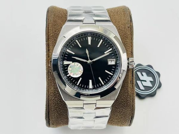 4500 Business-Uhr, 5100, mechanisches Uhrwerk, 41 mm, schnelles Armbanddesign, 22 Karat Gold, hängend, leuchtend, wasserdicht, ZF