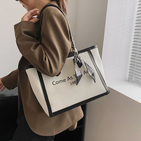 Frauen geneigte Umhängetaschen Mode Casual Womens Bag große Handtasche Totes Hochkapazität Premium Leder Canvas Girl Mobiltelefon Tasche Schwarz 5525
