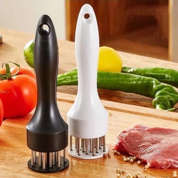 Tritacarne professionale in acciaio inossidabile Ago per macchina Martello per carne portatile Utensile da cucina Accessori da cucina