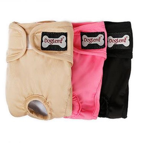 Abbigliamento per cani Pantaloncini per pannolini Pantaloni fisiologici per animali domestici sanitari femminili Mutandine Cani per gatti Pannolini per gatti Biancheria intima Slip 20220903 E3