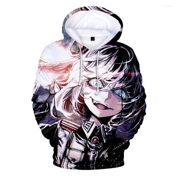 Erkek Hoodies Kişilik Efsanesi Evil Hoodie 3d Moda Erkek Kadın Sweatshirt Sıradan Hip Hop Giysileri Anime Çocuk Erkek Boy