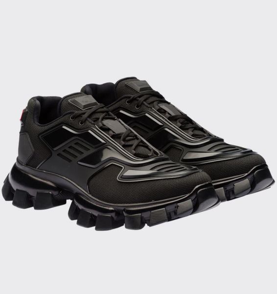 Preço de Atacado -- Cloudbust Thunder Tênis Sapatos Feminino Masculino Tecido Técnico Casal Esportes Casual Caminhada Alta Qualidade Moda Tênis