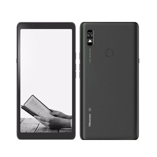 Telefono cellulare originale Hisense A7 5G Facenote Ireader Romanzi Ebook Pure Eink 6 GB RAM 128 GB ROM Octa Core Android 6.7 