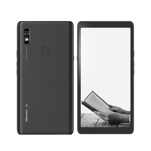 Оригинальный Hisense A7 5G Мобильный телефон Facenote Ronels Ebook Ebook Eink 6GB RAM 128GB ROM T7510 Android 6,7 