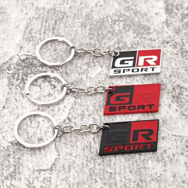 Favor de festas 1 PCs Grsport Keychains para homens mulheres filhos Gift Pingndents Keychains